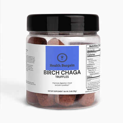 Birch Chaga Truffles