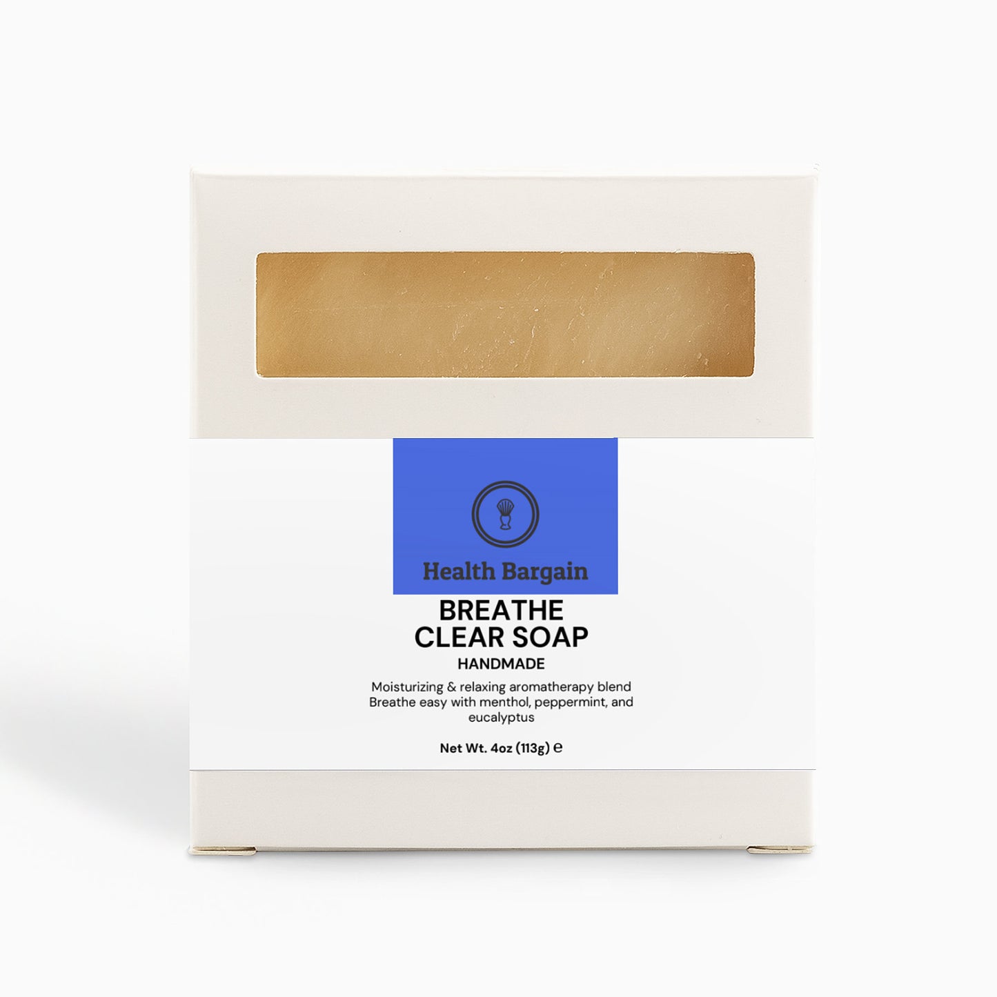 Breathe Clear Soap