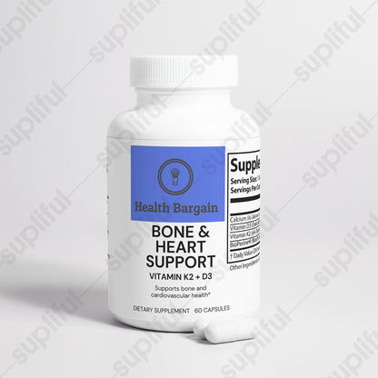 Bone & Heart Support