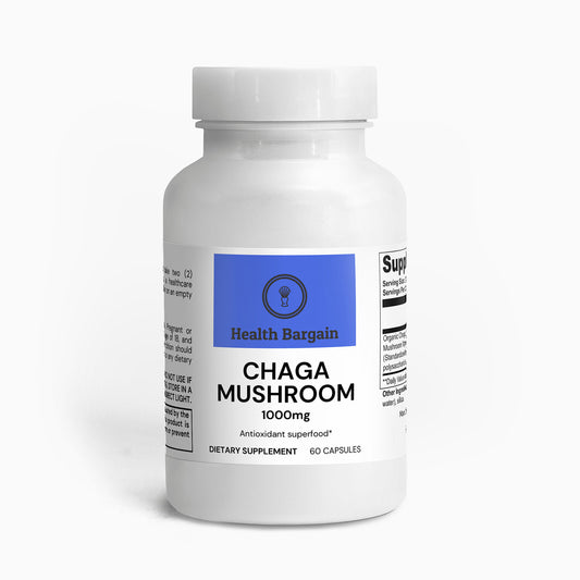 Chaga Mushroom