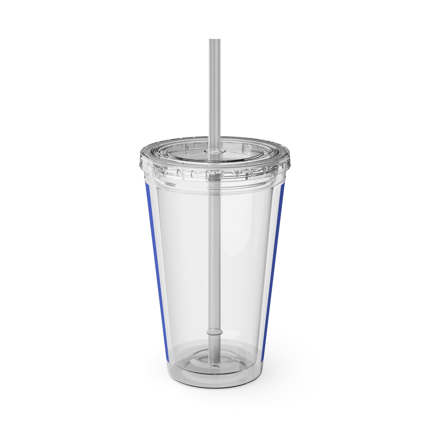 Sunsplash Tumbler with Straw, 16oz