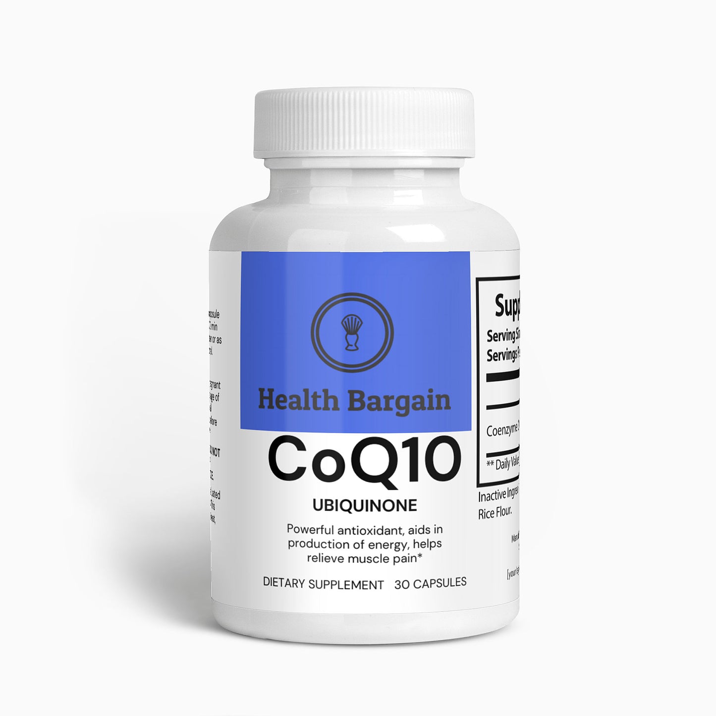 CoQ10 Ubiquinone