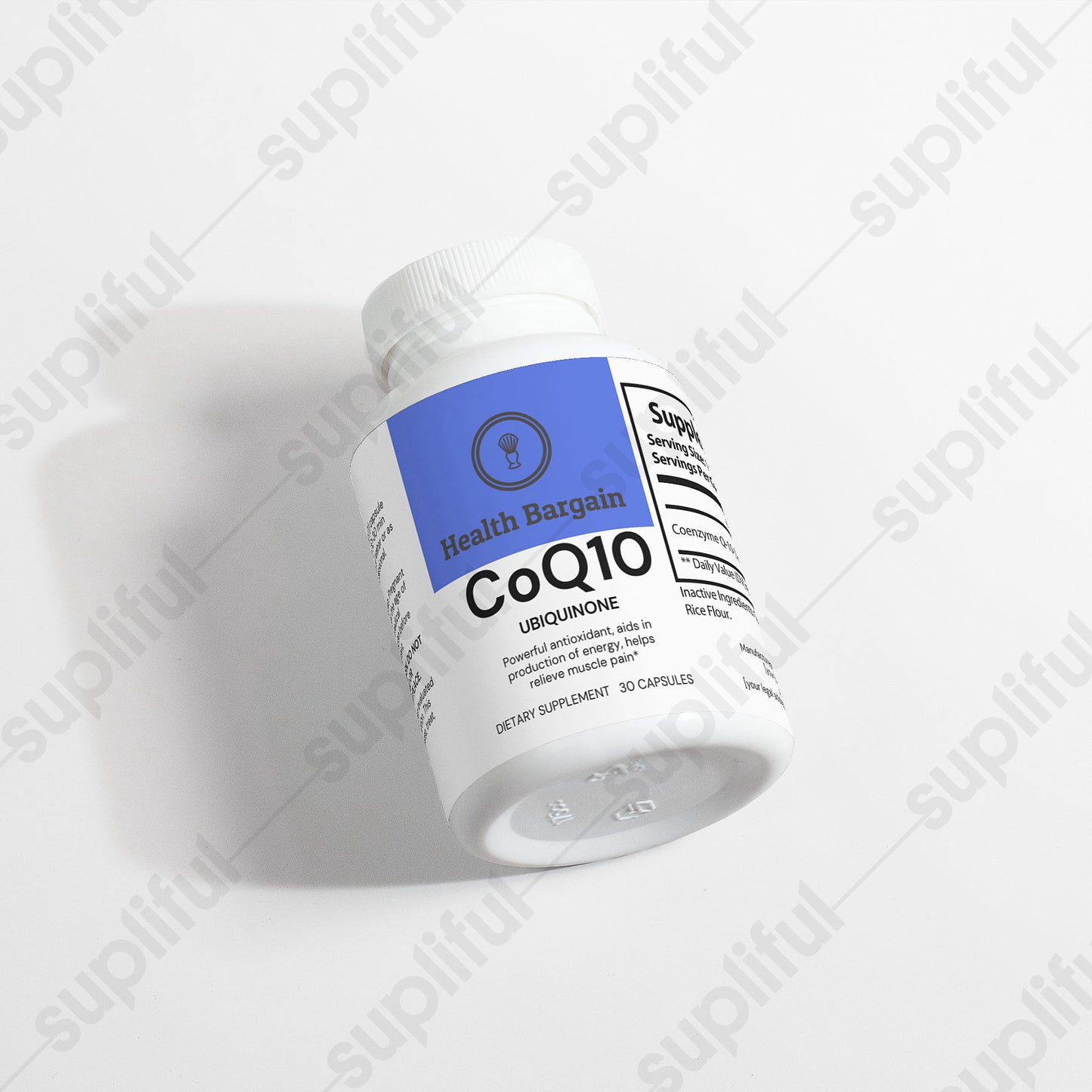 CoQ10 Ubiquinone