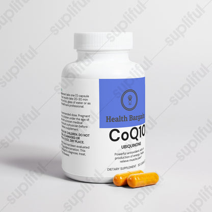 CoQ10 Ubiquinone