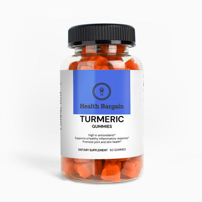 Turmeric Gummies