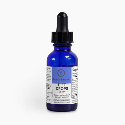 Diet Drops Ultra 1 oz