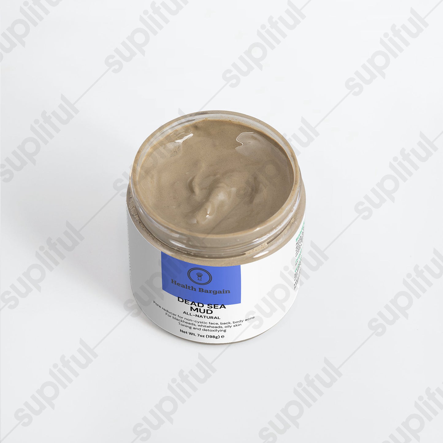 Dead Sea Mud