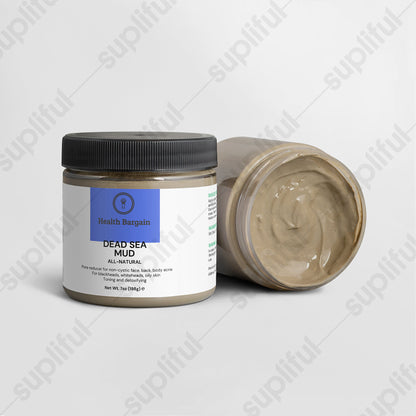 Dead Sea Mud