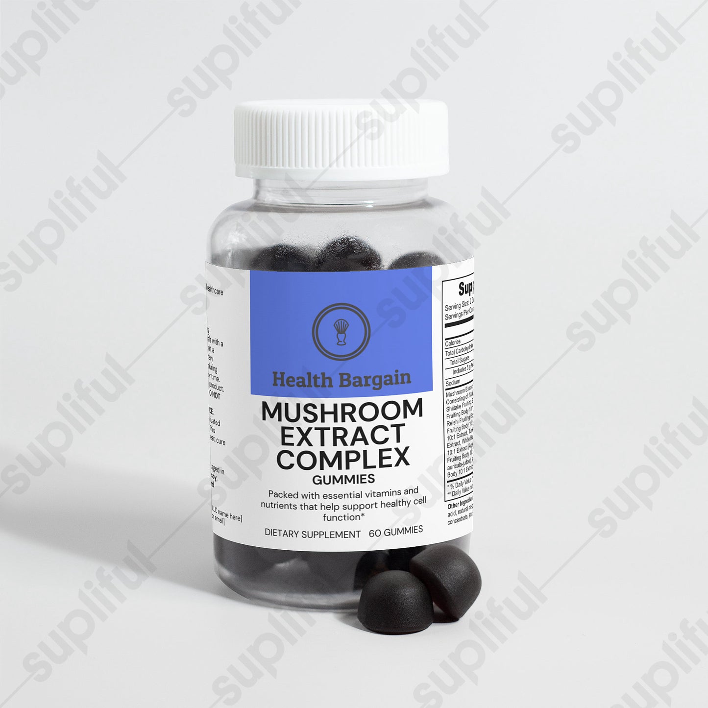 Mushroom Extract Complex