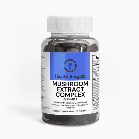 Mushroom Extract Complex