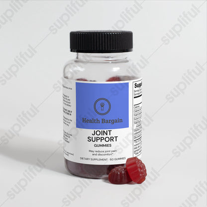 Joint Support Gummies (Adult)