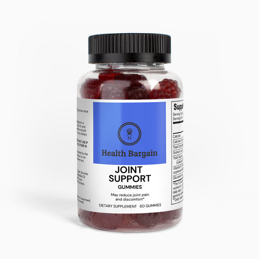 Joint Support Gummies (Adult)