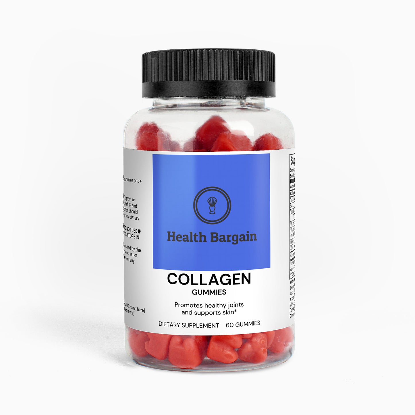 Collagen Gummies (Adult)