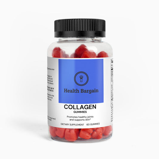 Collagen Gummies (Adult)