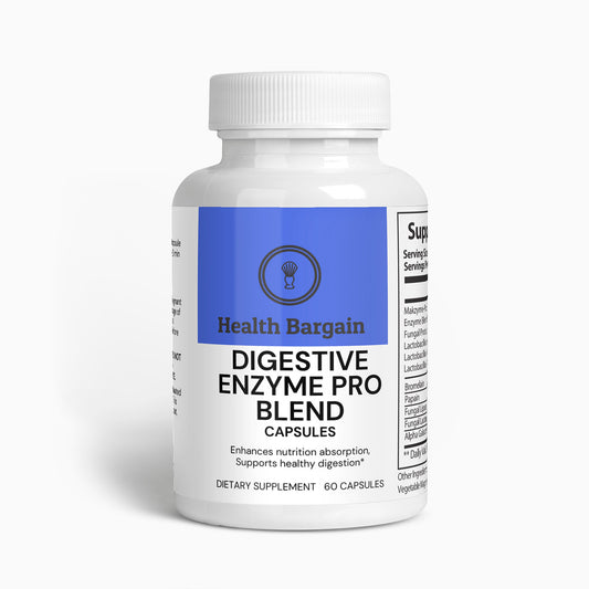 Digestive Enzyme Pro Blend