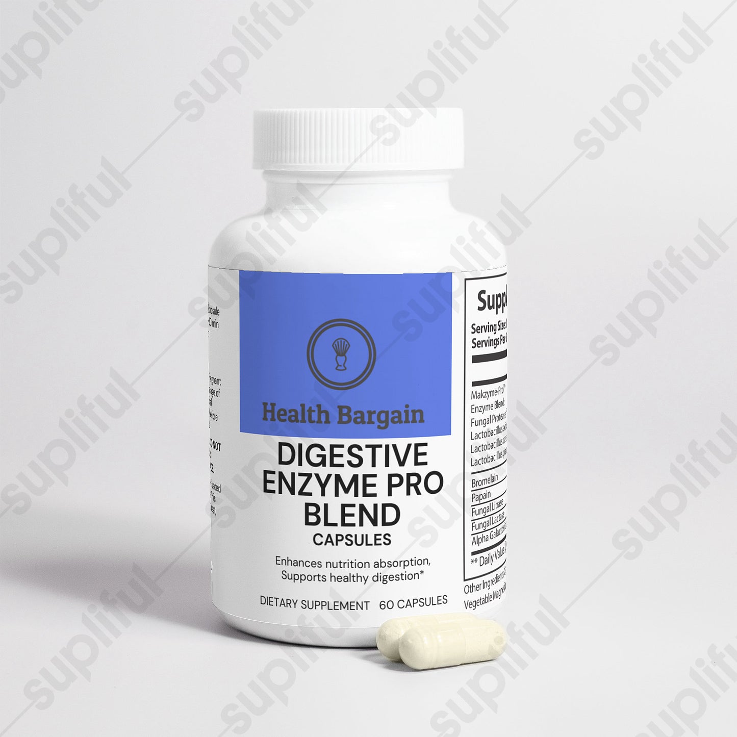 Digestive Enzyme Pro Blend