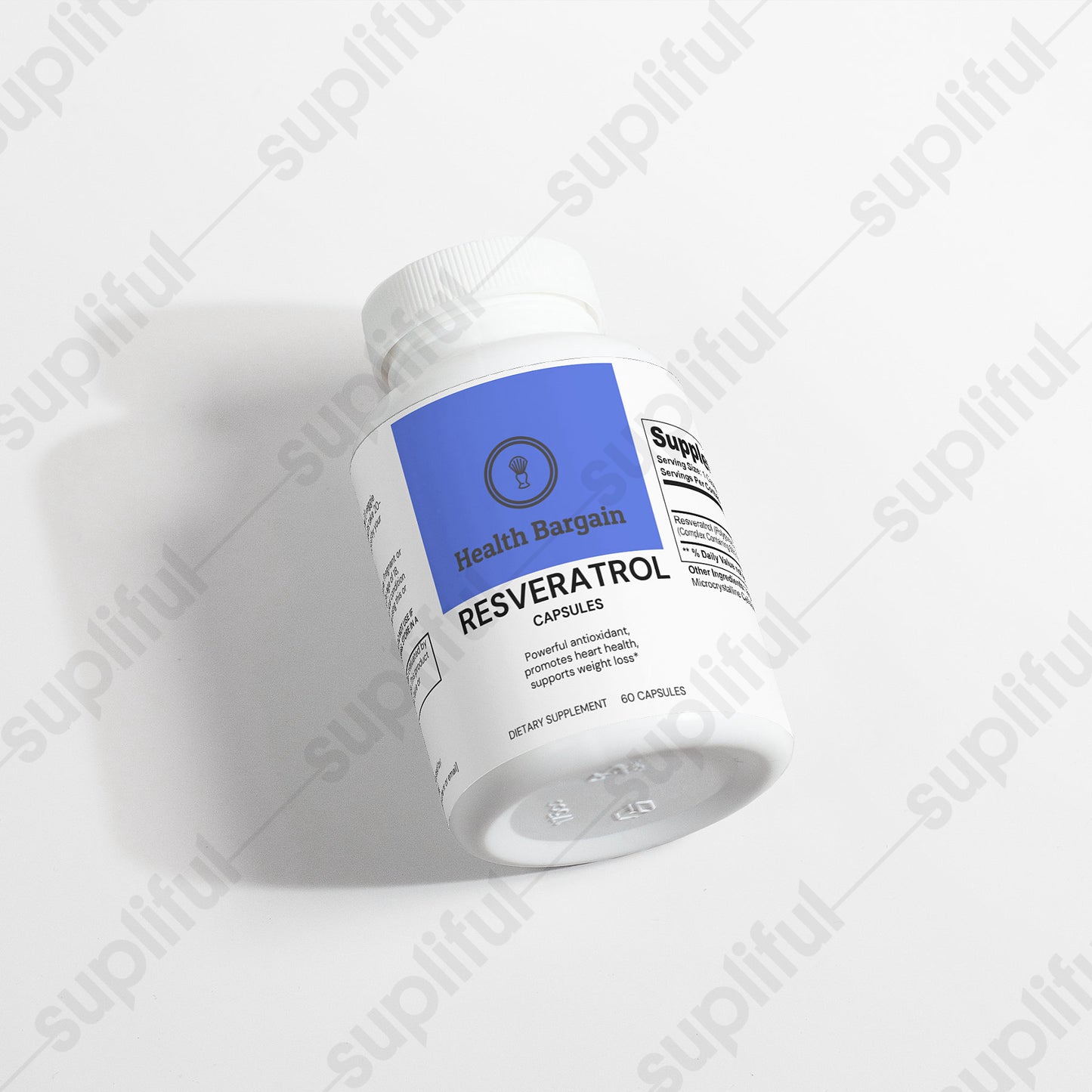 Resveratrol 50% 600mg