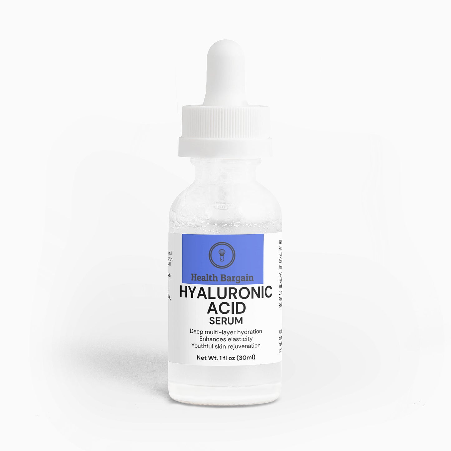 Hyaluronic Acid Serum