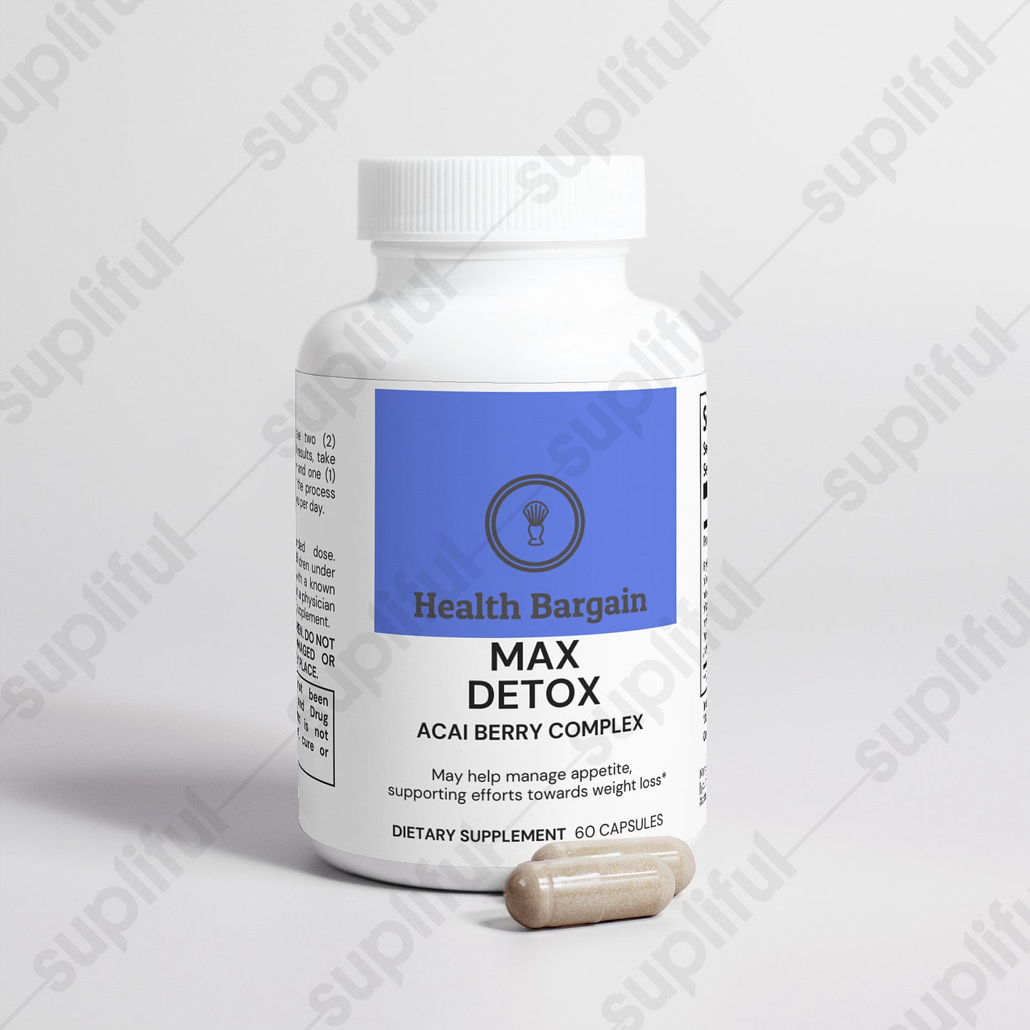 Max Detox (Acai detox)