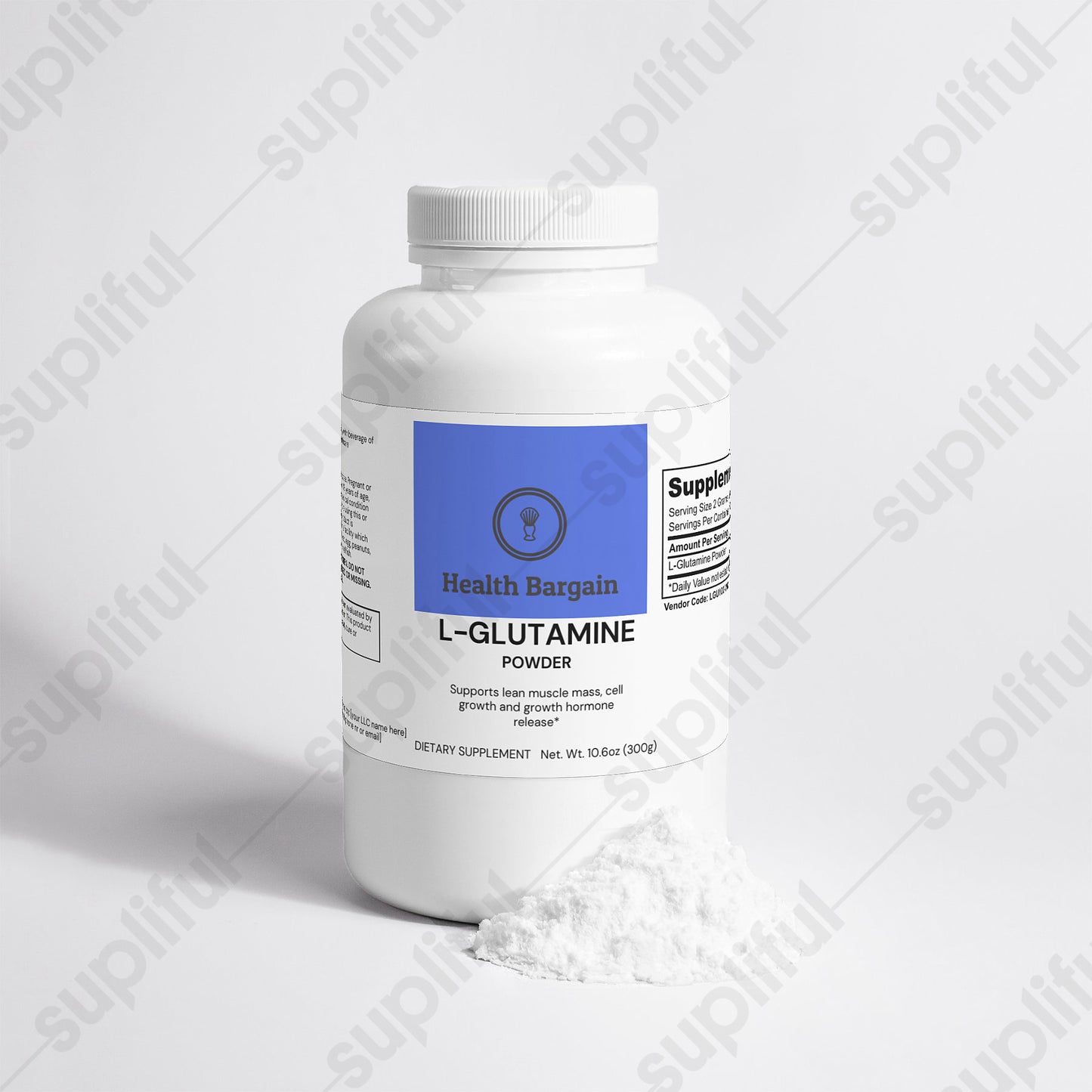 L-Glutamine Powder