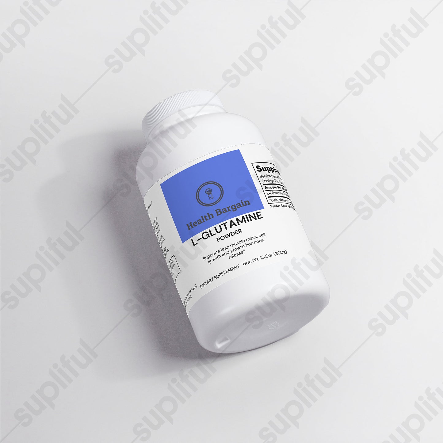 L-Glutamine Powder