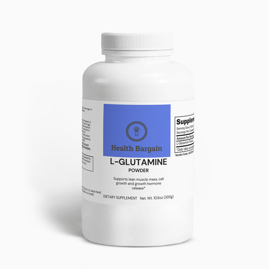 L-Glutamine Powder