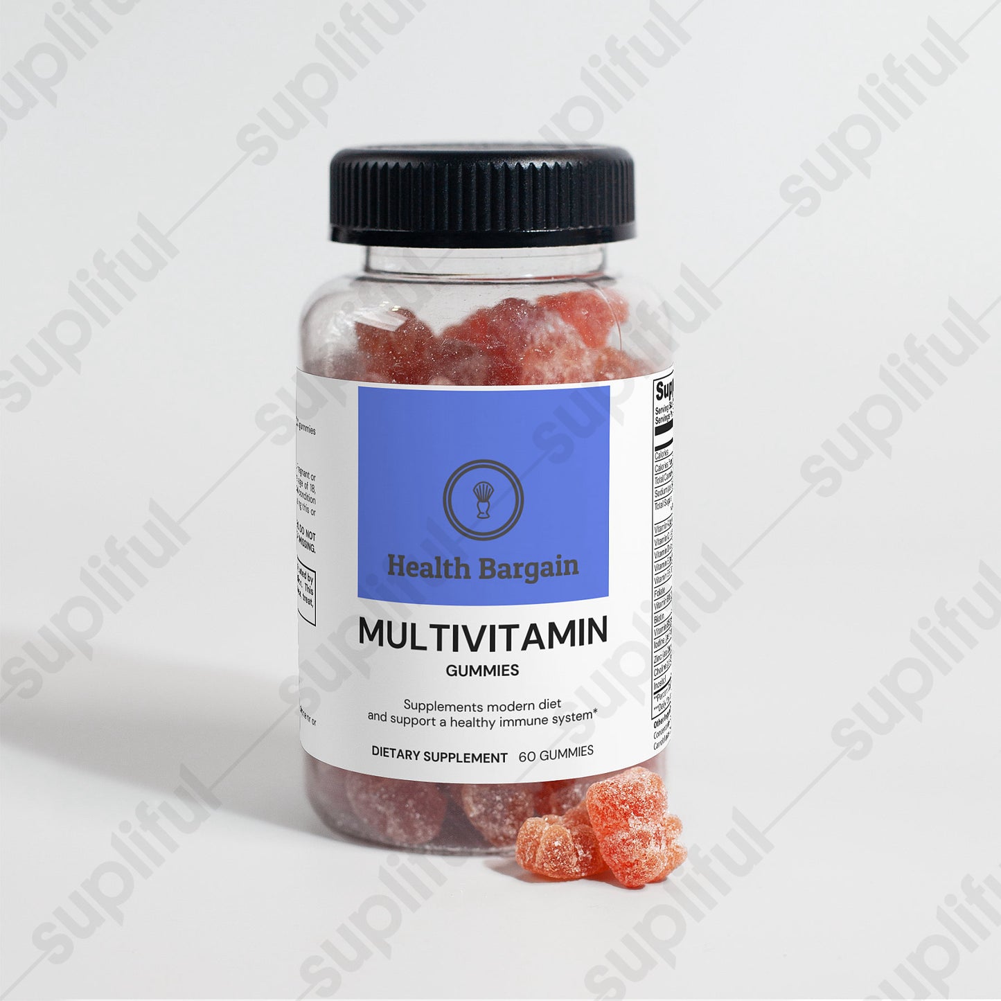 Multivitamin Bear Gummies (Adult)