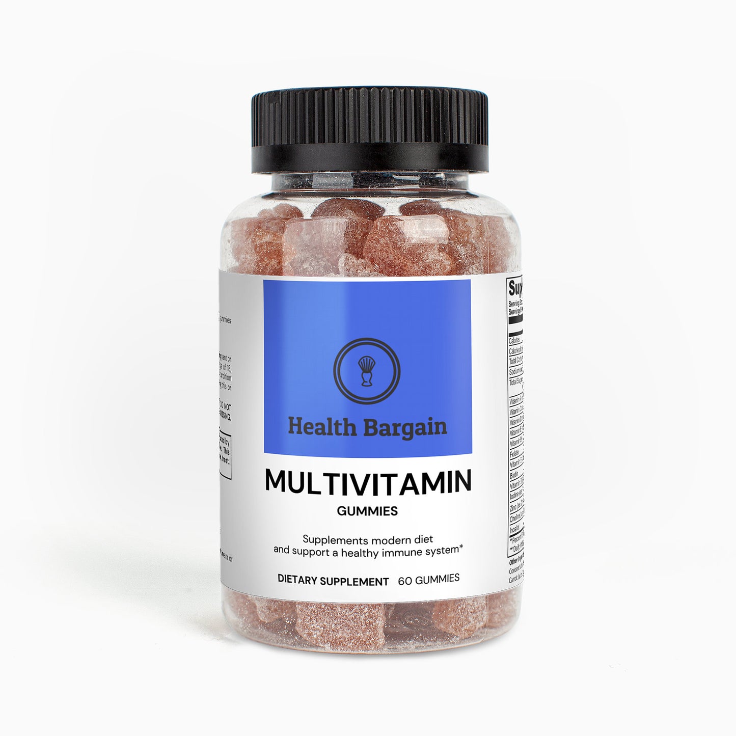 Multivitamin Bear Gummies (Adult)