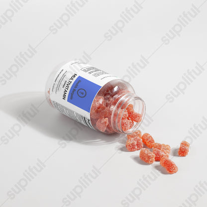 Multivitamin Bear Gummies (Adult)