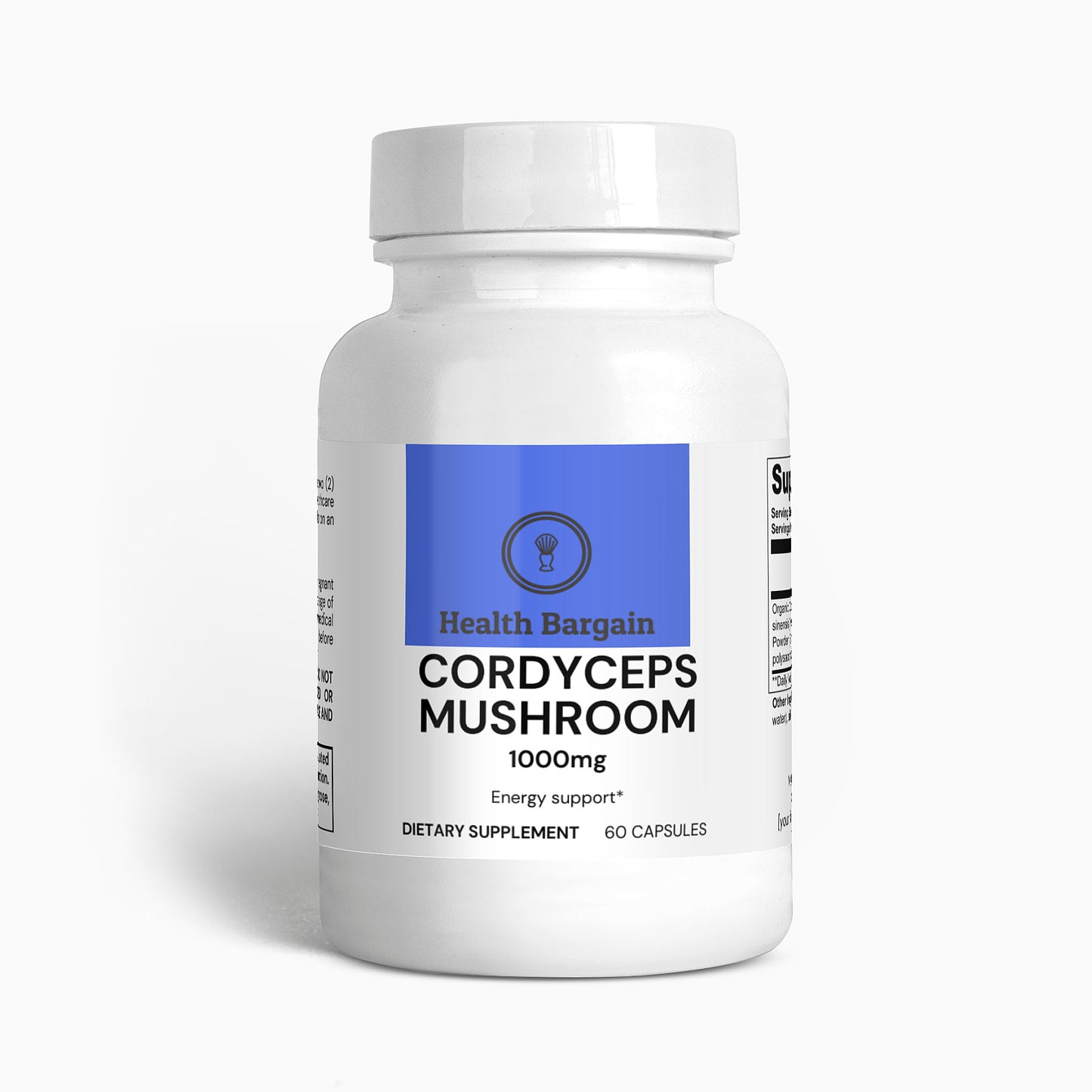 Cordyceps Mushroom