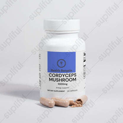 Cordyceps Mushroom