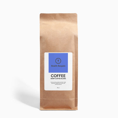 Hemp Coffee Blend - Medium Roast 16oz