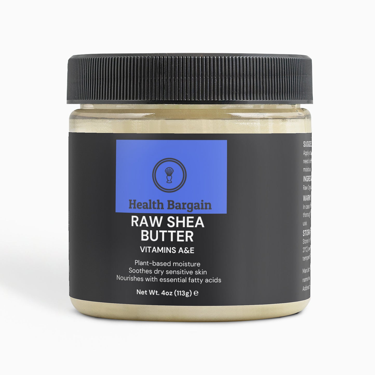 Raw Shea Butter