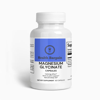 Magnesium Glycinate