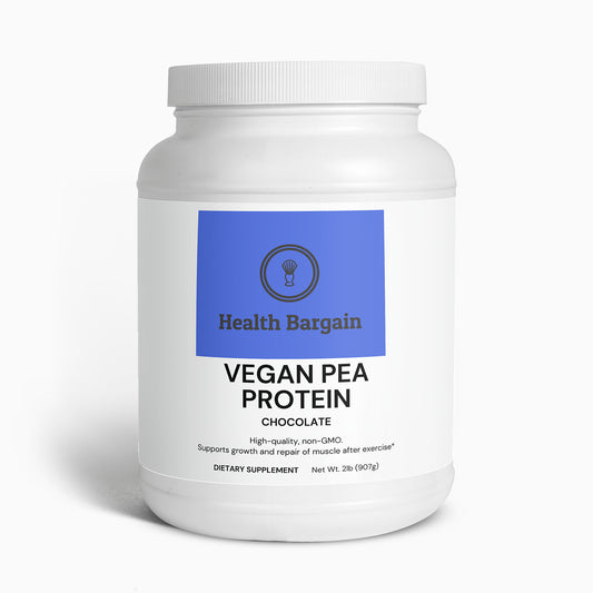 Vegan Pea Protein (Chocolate)